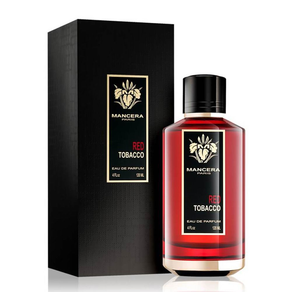 Perfume Mancera Red Tobacco Edp 120 Ml Para Mujer Y Hombre - Venta Internacional.