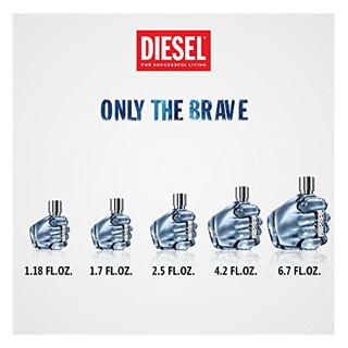 Foto 4 | Perfume Diesel Only The Brave Body Spray Para Hombre, 200 Ml - Venta Internacional.