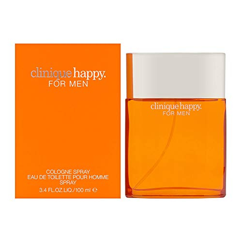 Perfume Clinique Happy para Hombre Eau De Toilette 100 Ml - Venta Internacional