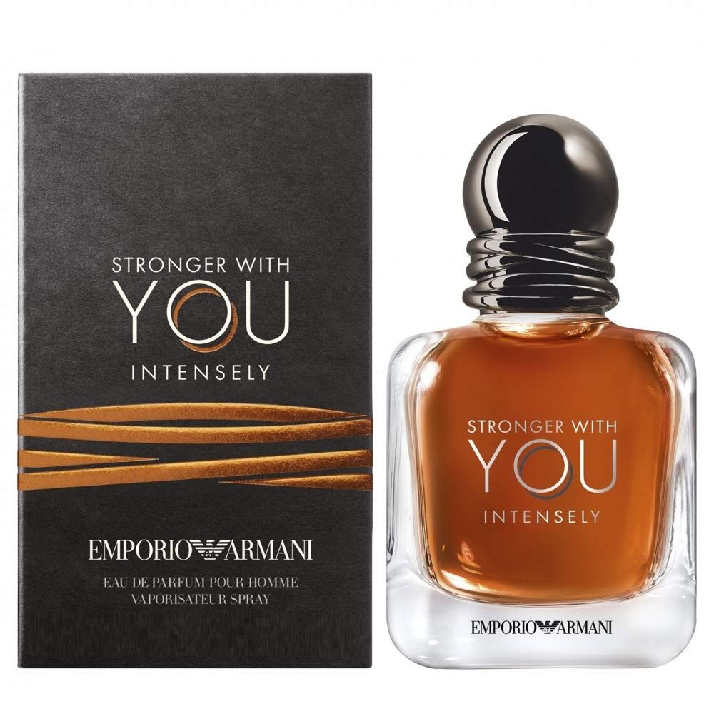 Foto 2 pulgar | Perfume Giorgio Armani Emporio Armani Más Fuerte Con Tu Integre - Venta Internacional.
