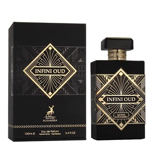 Foto 1 | Perfume Maison Alhambra Infini Oud, Perfume Unisex, 100 Ml - Venta Internacional.