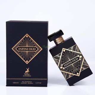 Foto 3 | Perfume Maison Alhambra Infini Oud, Perfume Unisex, 100 Ml - Venta Internacional.