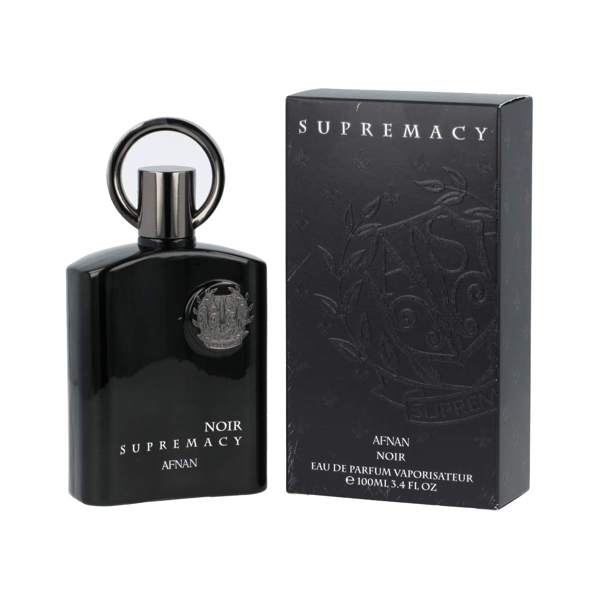 Foto 5 pulgar | Perfume Afnan Supremacy Noir Eau De Parfum Para Hombre, 100 Ml - Venta Internacional.