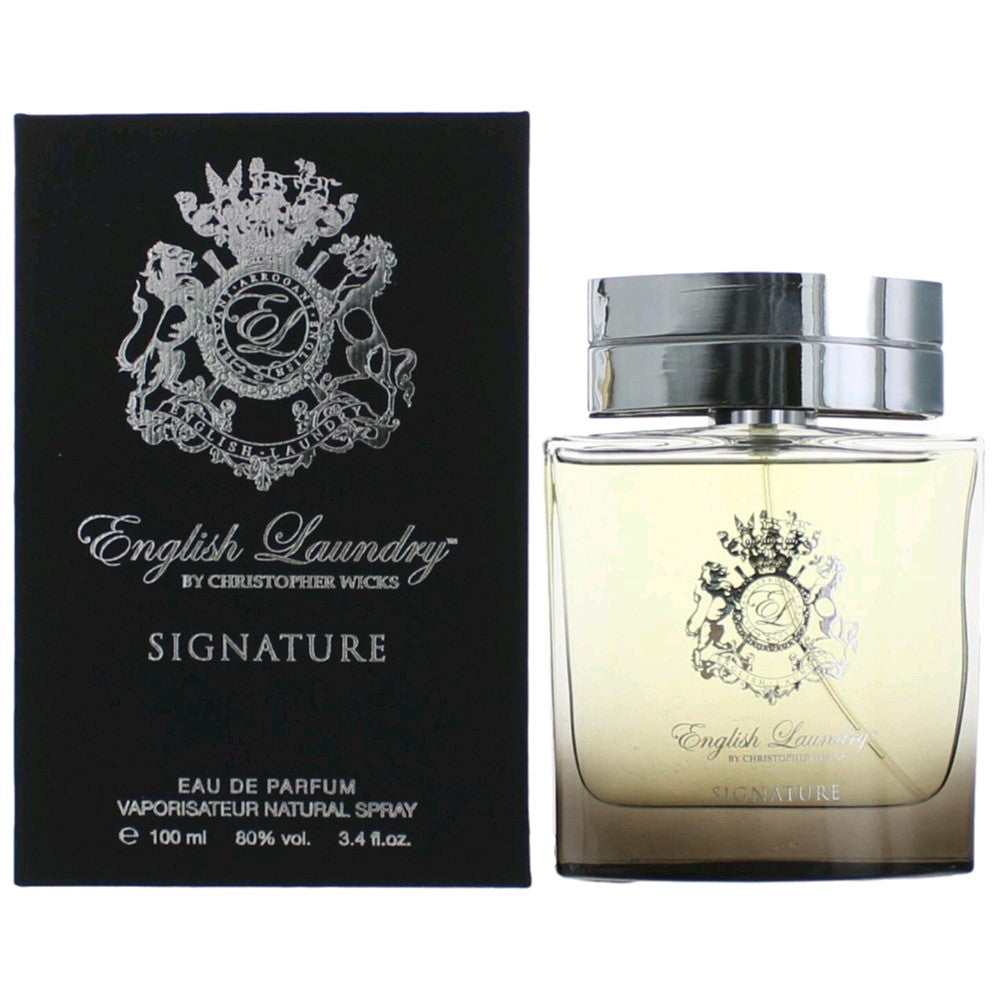 Foto 2 pulgar | Perfume English Laundry Signature Eau De Parfum, 100 Ml, Para Mí - Venta Internacional.