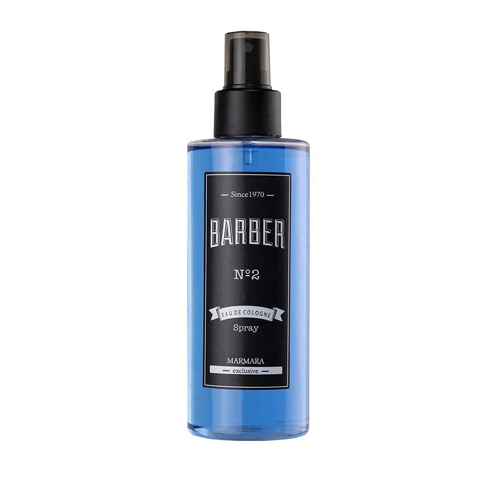 Perfume Barber Marmara Eau De Cologne No. 2 250 Ml Para Hombre - Venta Internacional.