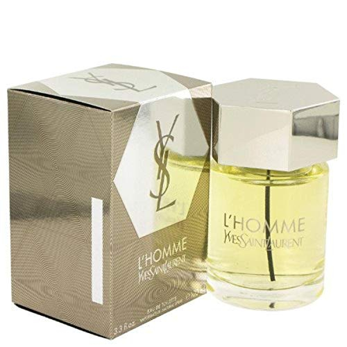 Foto 2 pulgar | Perfume Yves Saint Laurent L'homme Eau De Toilette 100 Ml Para - Venta Internacional.