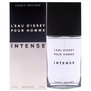 Foto 1 | Leau Dissey Intense De Issey Miyake Para Hombre, Aerosol Edt - Venta Internacional.