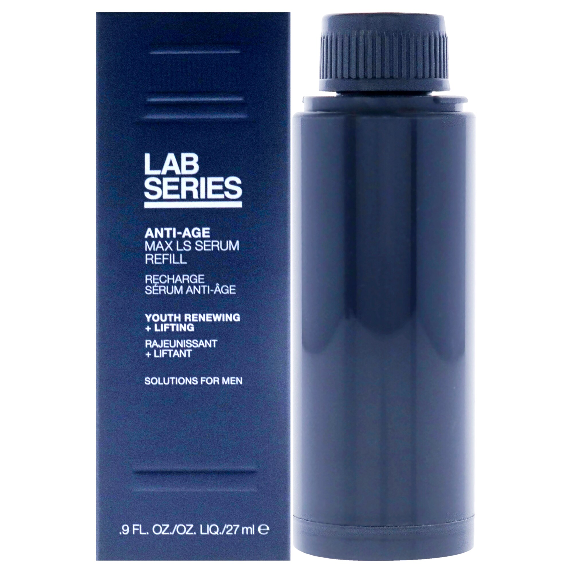 Serum Lab Series Anti-age Max Ls Para Hombre, 27 Ml (recarga