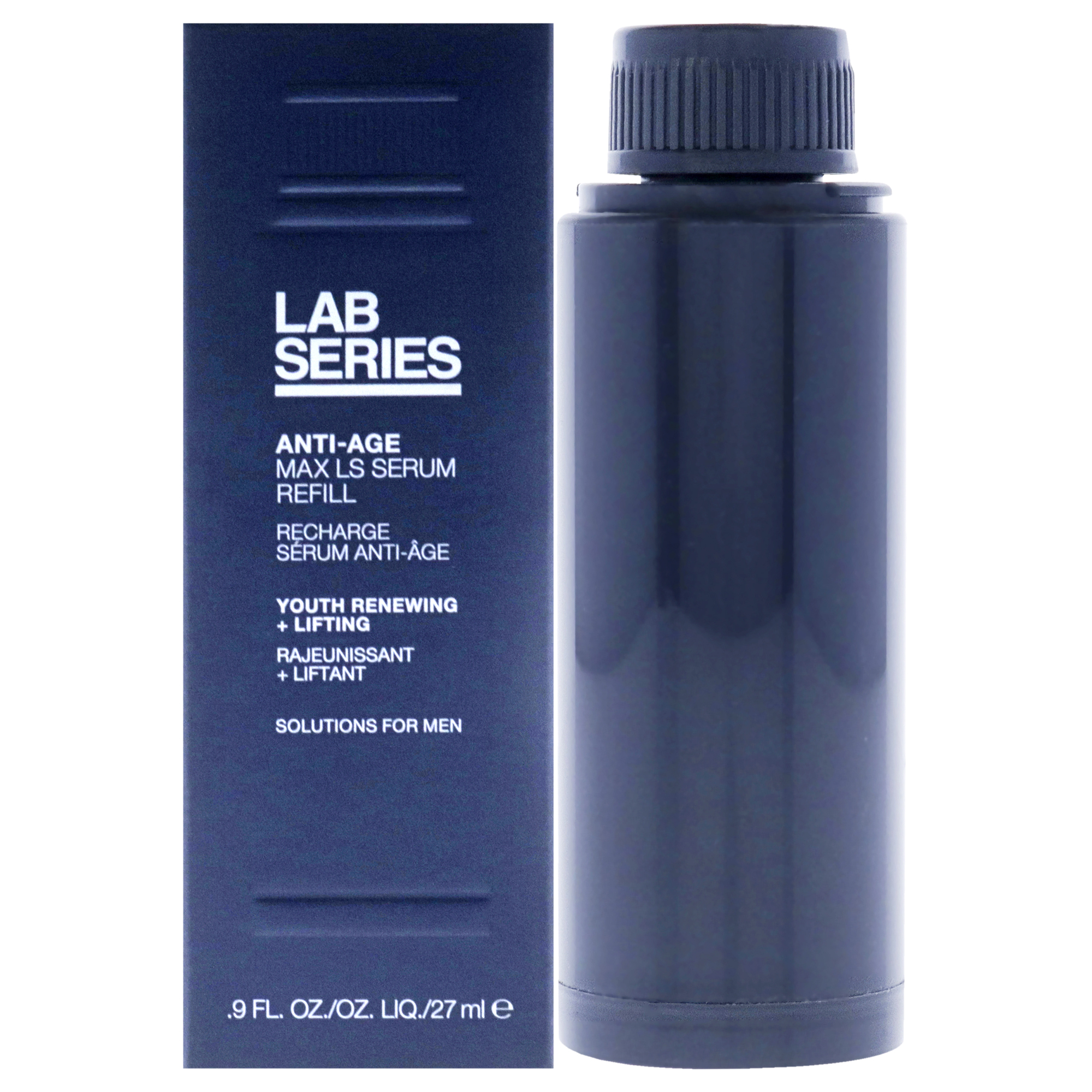 Serum Lab Series Anti-age Max Ls Para Hombre, 27 Ml (recarga) - Venta Internacional.