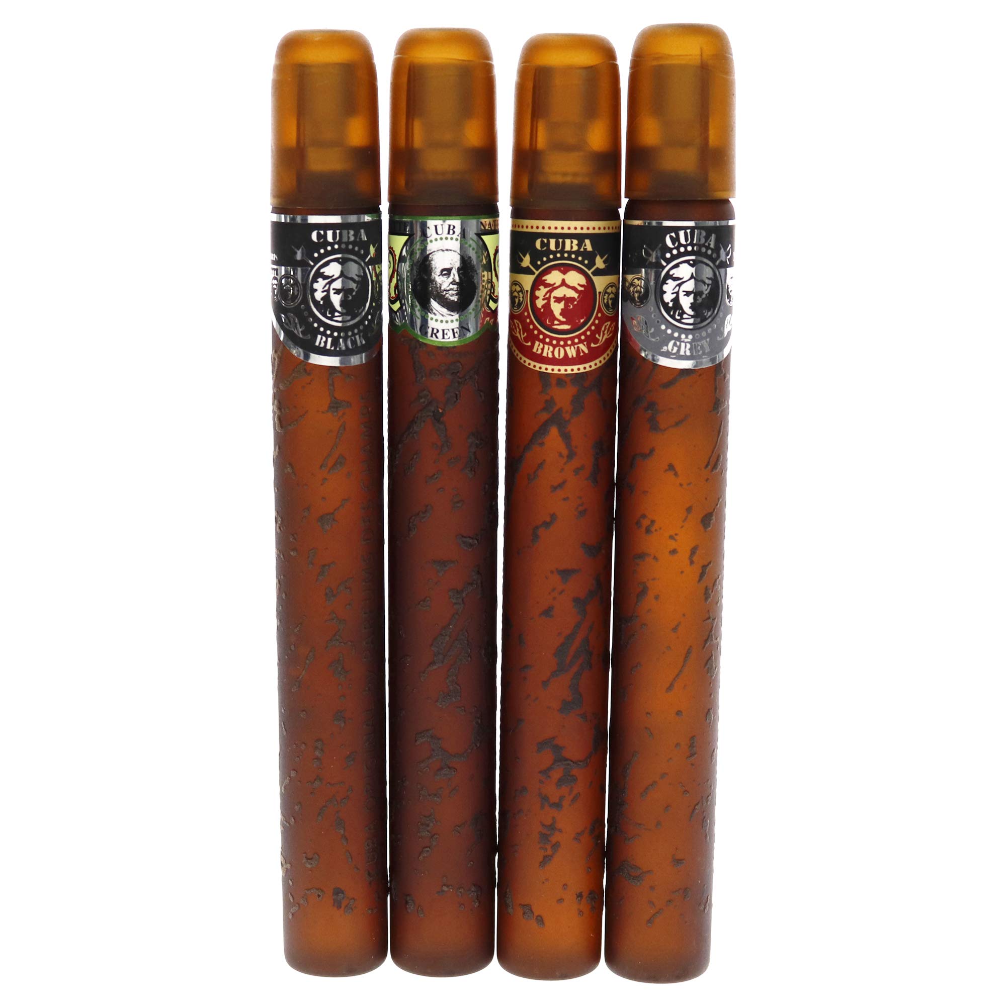 Foto 2 | Estuche para Hombre Cuba America 4 Piezas-Venta Internacional
