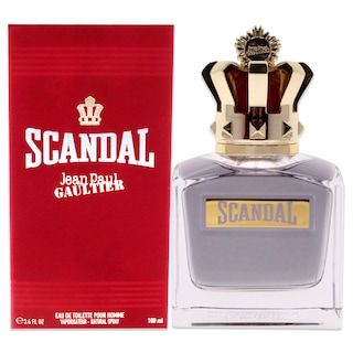 Foto 1 | Perfume Jean Paul Gaultier Scandal Edt 100 Ml Para Hombre - Venta Internacional.
