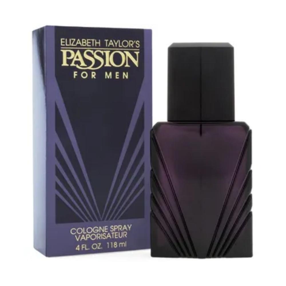 Foto 2 pulgar | Elizabeth Taylor Passion Men 118 Ml Edc Spray