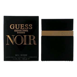 Foto 1 | Perfume Guess Seductive Noir Eau De Toilette 100 Ml Para Hombre - Venta Internacional.