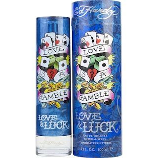 Foto 1 | Perfume Love & Luck De Christian Audigier Ed Hardy 100 ml - Venta Internacional