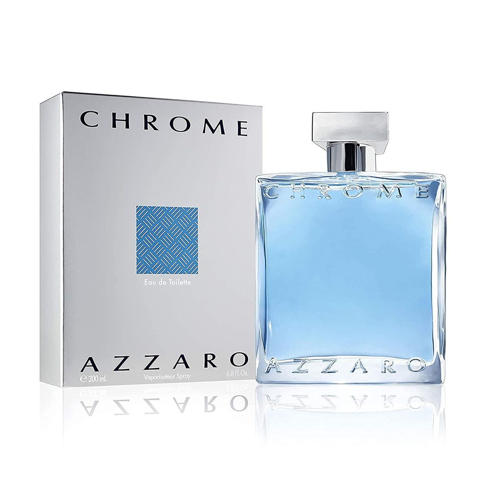 Foto 2 pulgar | Perfume Azzaro Chrome Edt 200 Ml Para Hombre - Venta Internacional.