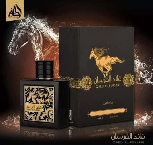 Foto 4 | Perfume Lattafa Qaed Al Fursan Eau De Parfum 90 ml para Hombre - Venta Internacional