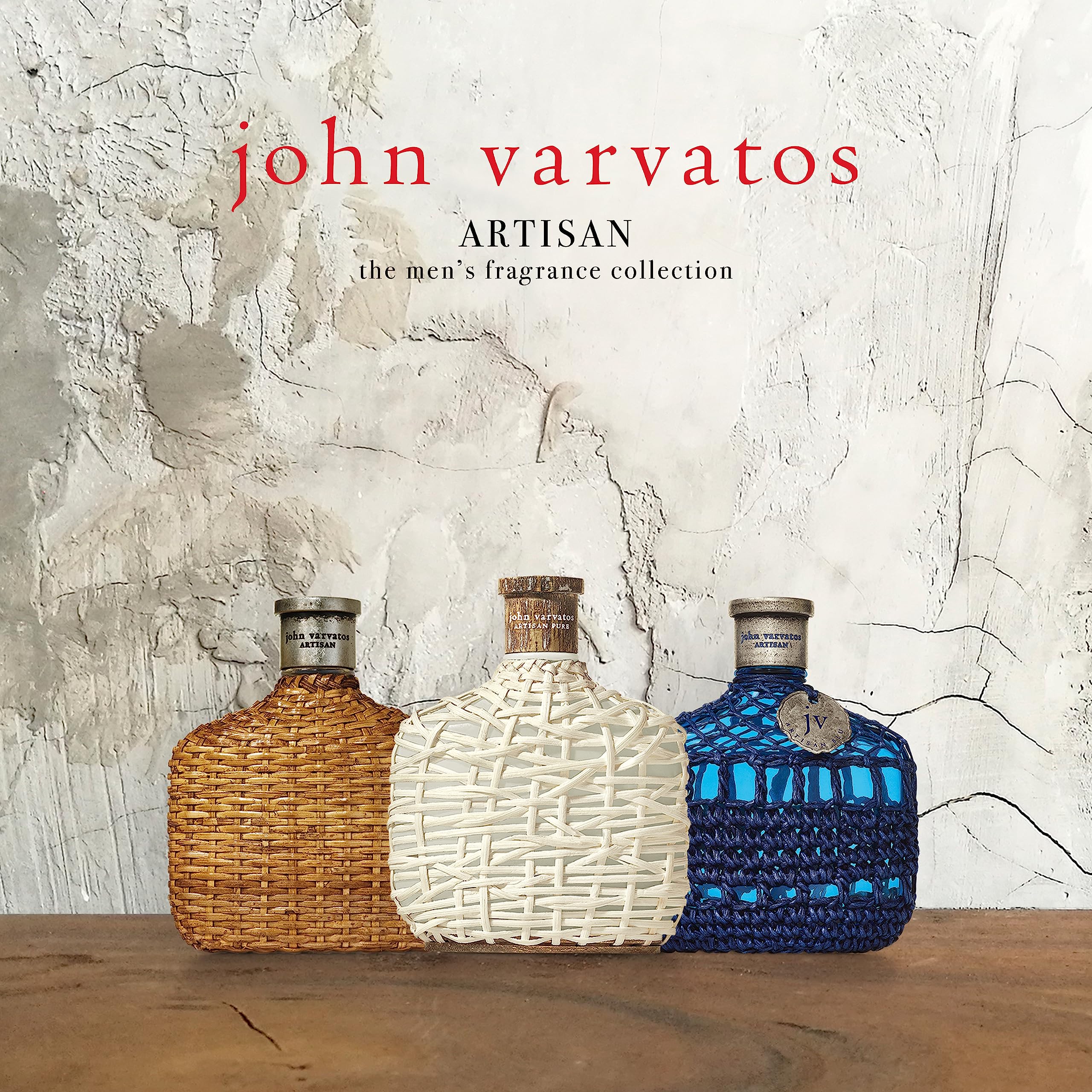 Foto 5 | Perfume John Varvatos Artisan Blu Eau De Toilette 75 Ml Para Hombre - Venta Internacional.