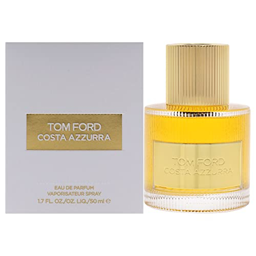 Perfume Tom Ford Costa Azzurra Edp En Aerosol, 50 Ml, Para Unisex - Venta Internacional.