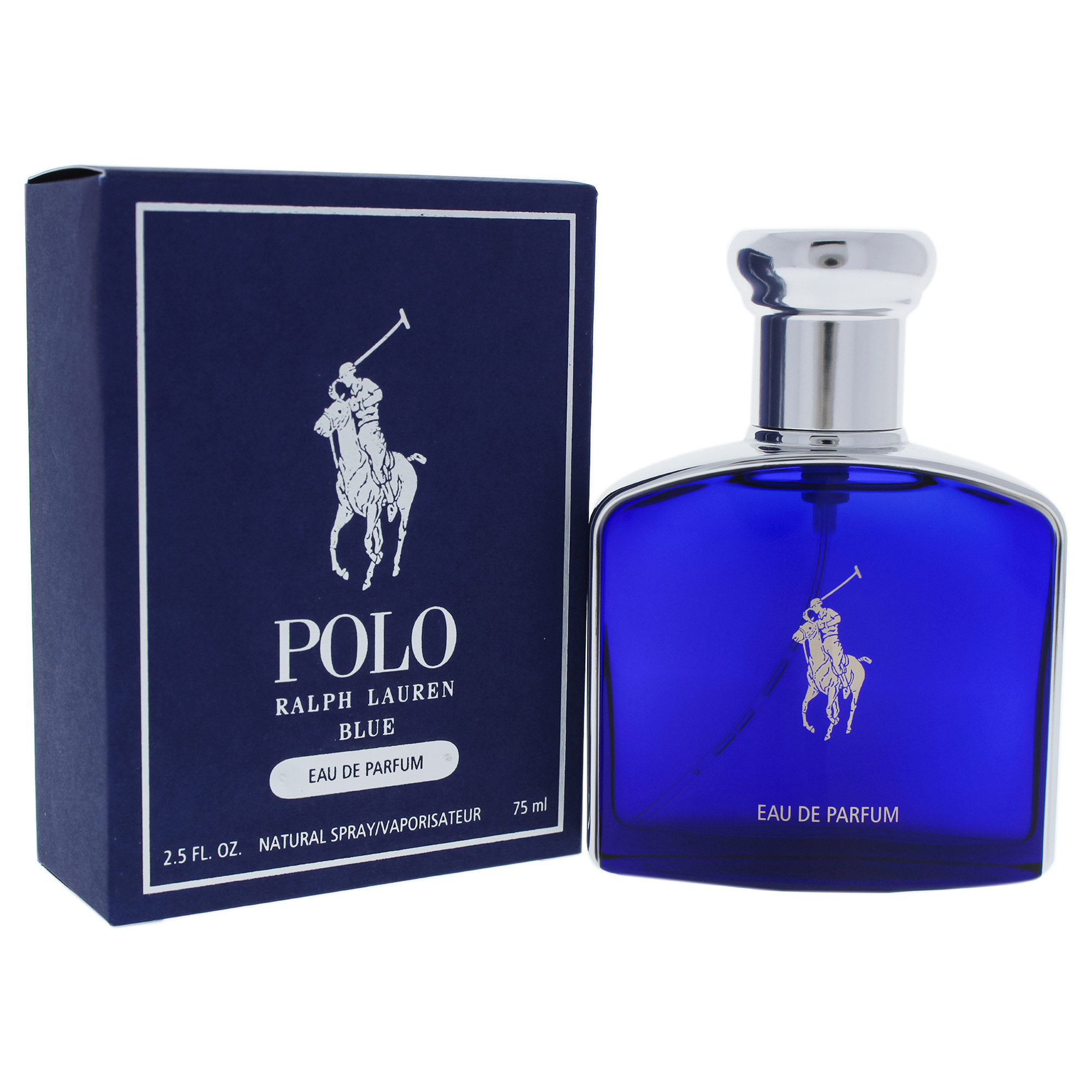 Foto 2 pulgar | Perfume Ralph Lauren Polo Blue Eau De Parfum 75 ml para Hombres - Venta Internacional