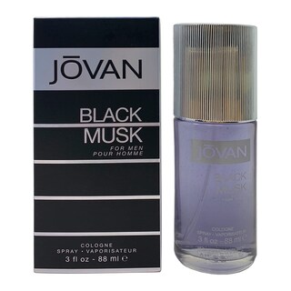 Foto 3 | Colonia En Aerosol Perfume Jovan Black Musk, 90 Ml, Para Hombre - Venta Internacional.