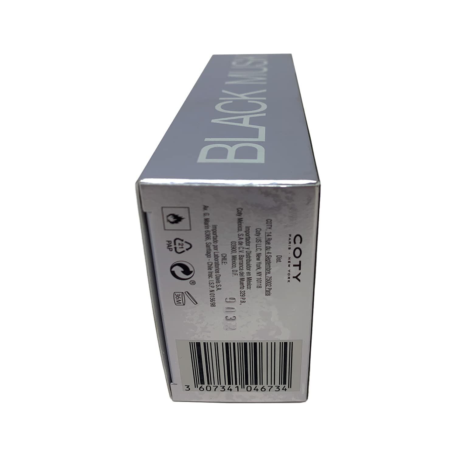 Foto 6 pulgar | Colonia En Aerosol Perfume Jovan Black Musk, 90 Ml, Para Hombre - Venta Internacional.