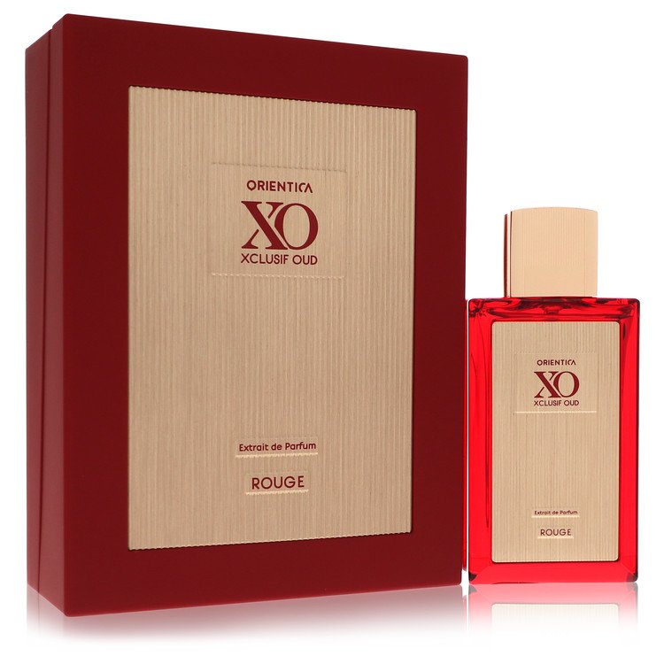 Perfume Orientica Xclusif Oud Rouge Extrait De Parfum 60 Ml - Venta Internacional.