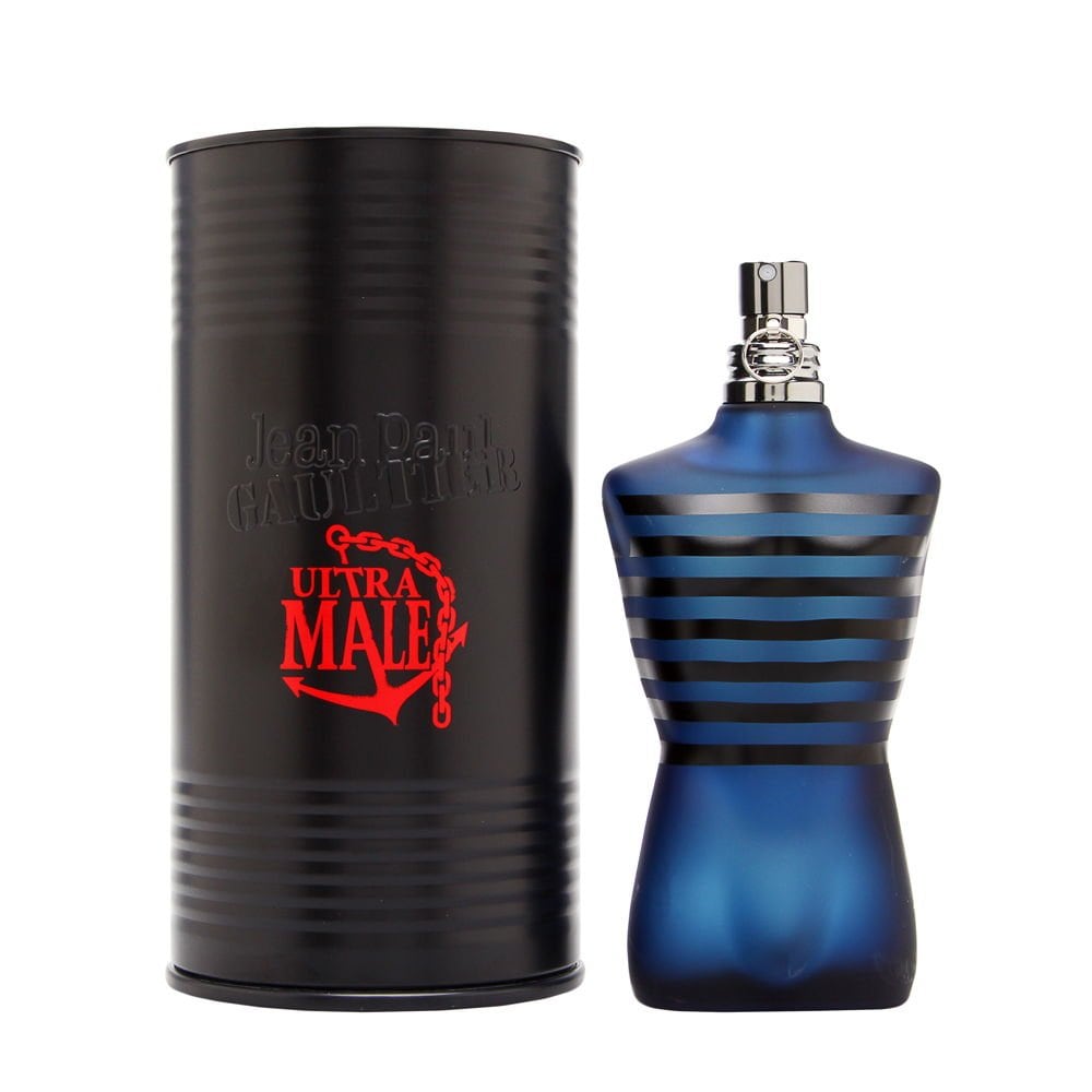 Perfume Jean Paul Gaultier Ultra Male Eau de Toilette 125 ml para Hombre - Venta Internacional $2,940
