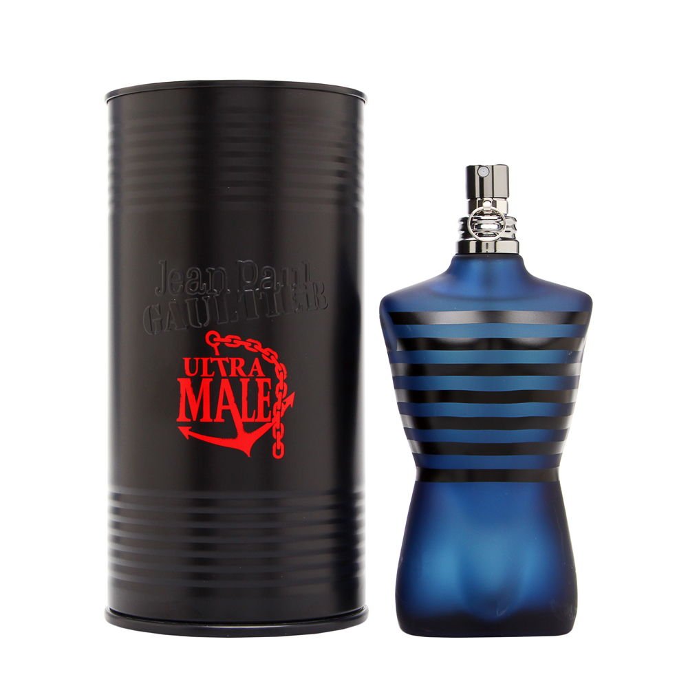 Perfume Jean Paul Gaultier Ultra Male Eau de Toilette 125 ml para Hombre - Venta Internacional