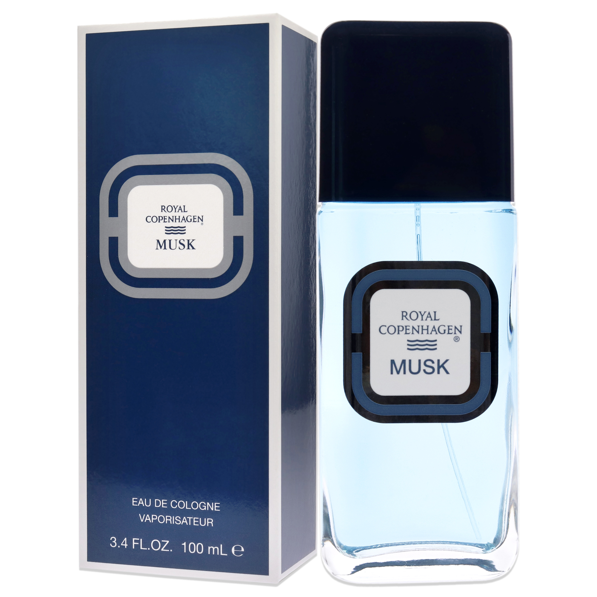 Foto 5 pulgar | Perfume Royal Copenhagen Musk Eau De Cologne 100 Ml Para Hombre - Venta Internacional.