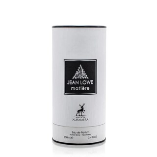 Foto 2 | Perfume Maison Alhambra Jean Lowe Matiere Edp 100 Ml Para Hombre - Venta Internacional.