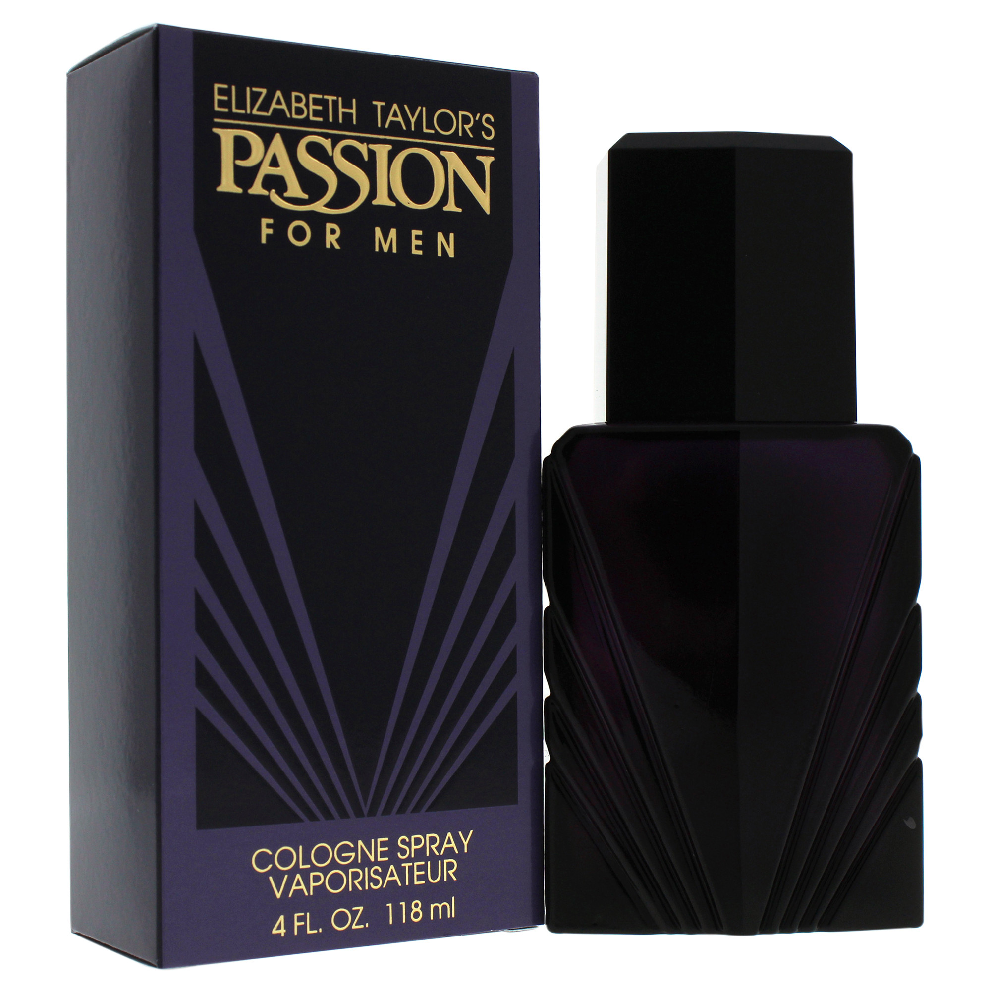 Perfume Elizabeth Taylor Passion Eau de Colonia 120 ml para Hombre - Venta Internacional