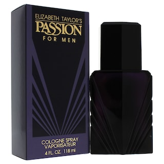 Foto 1 | Perfume Elizabeth Taylor Passion Eau de Colonia 120 ml para Hombre - Venta Internacional