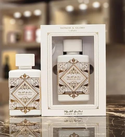 Foto 5 pulgar | Perfume Lattafa Bade'e Al Oud Honor and Glory 100 ml -Venta Internacional