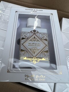 Foto 6 | Perfume Lattafa Bade'e Al Oud Honor and Glory 100 ml -Venta Internacional