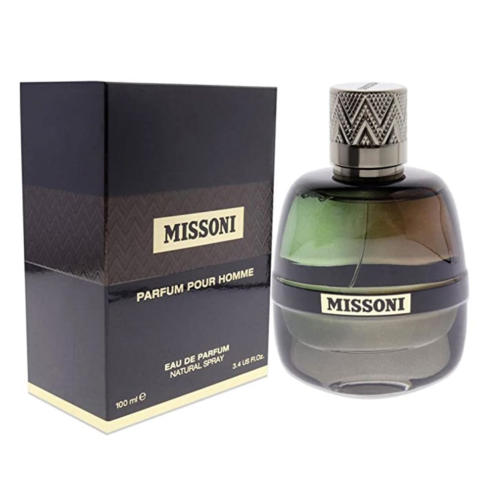 Perfume Missoni Pour Homme Edp 100 Ml Para Hombre - Venta Internacional.