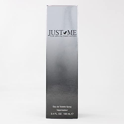 Perfume Paris Hilton Just Me Eau De Toilette Para Hombre, 100 Ml - Venta Internacional.