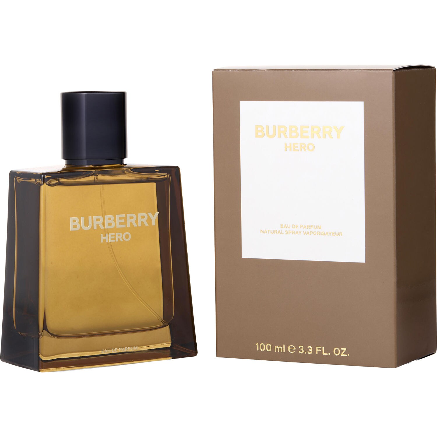 Perfume Burberry Hero Eau De Parfum 100 Ml Para Hombre - Venta Internacional. $2,576