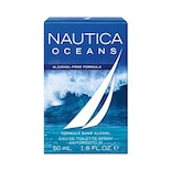 Perfume Nautica Oceans Eau De Toilette 50 Ml Para Hombre - Venta Internacional.