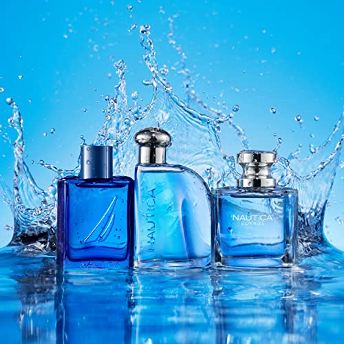 Foto 7 pulgar | Perfume Nautica Oceans Eau De Toilette 50 Ml Para Hombre - Venta Internacional.