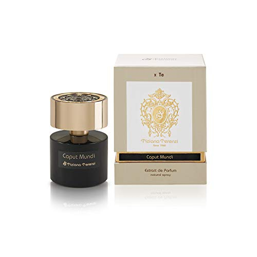 Foto 2 pulgar | Perfume Tiziana Terenzi Caput Mundi Edp 100 Ml Para Hombre Y Mujer - Venta Internacional.