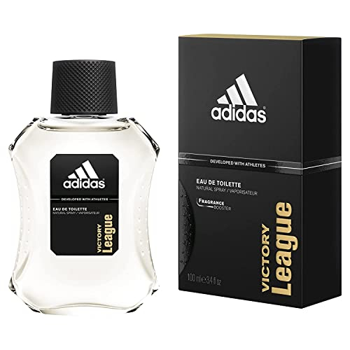Perfume Adidas Victory League Eau De Toilette, 100 Ml, Para Hombre - Venta Internacional.