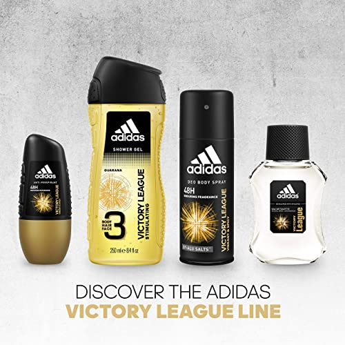Foto 5 pulgar | Perfume Adidas Victory League Eau De Toilette, 100 Ml, Para Hombre - Venta Internacional.