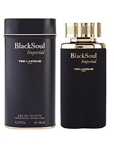 Foto 1 | Perfume Ted Lapidus Black Soul Imperial Para Hombre Edt 100 Ml - Venta Internacional.