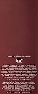 Foto 2 | Perfume Carolina Herrera 212 Sexy Men Para Hombre, Magnética - Venta Internacional.