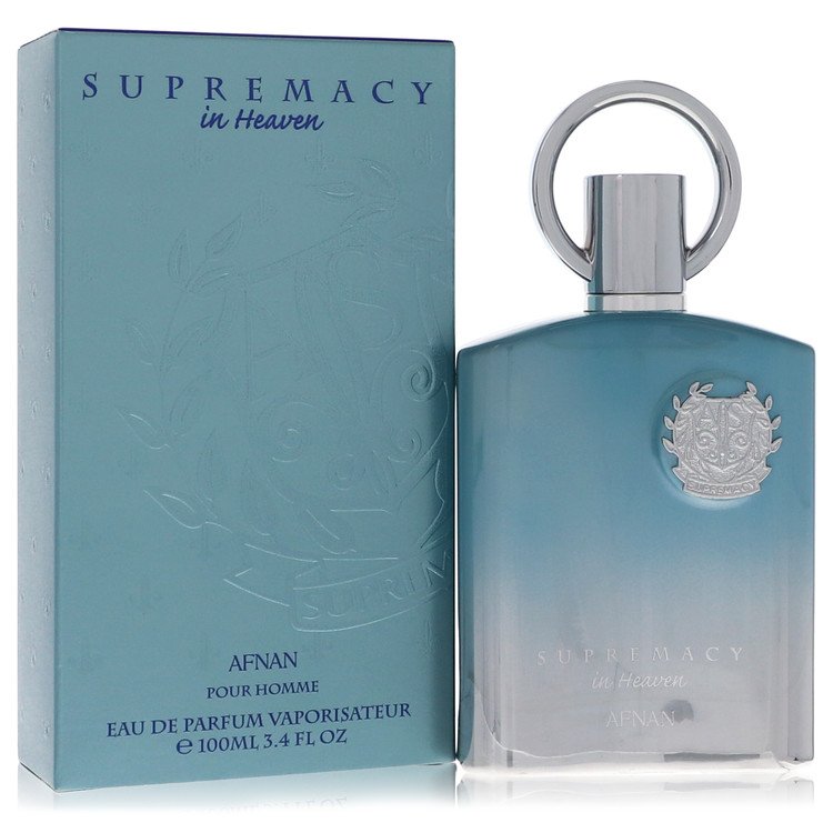 Perfume Afnan Supremacy In Heaven Eau De Parfum 100 Ml Para Mí - Venta Internacional.