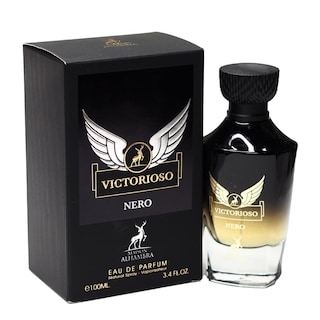 Foto 1 | Perfume Lattafa Perfumes Maison Alhambra Victorioso Nero Edp 100 Ml Para Hombre - Venta Internacional.