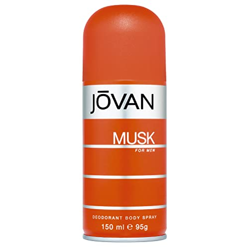 Foto 1 | Spray Corporal Jovan Musk Para Hombre 150 Ml - Venta Internacional.