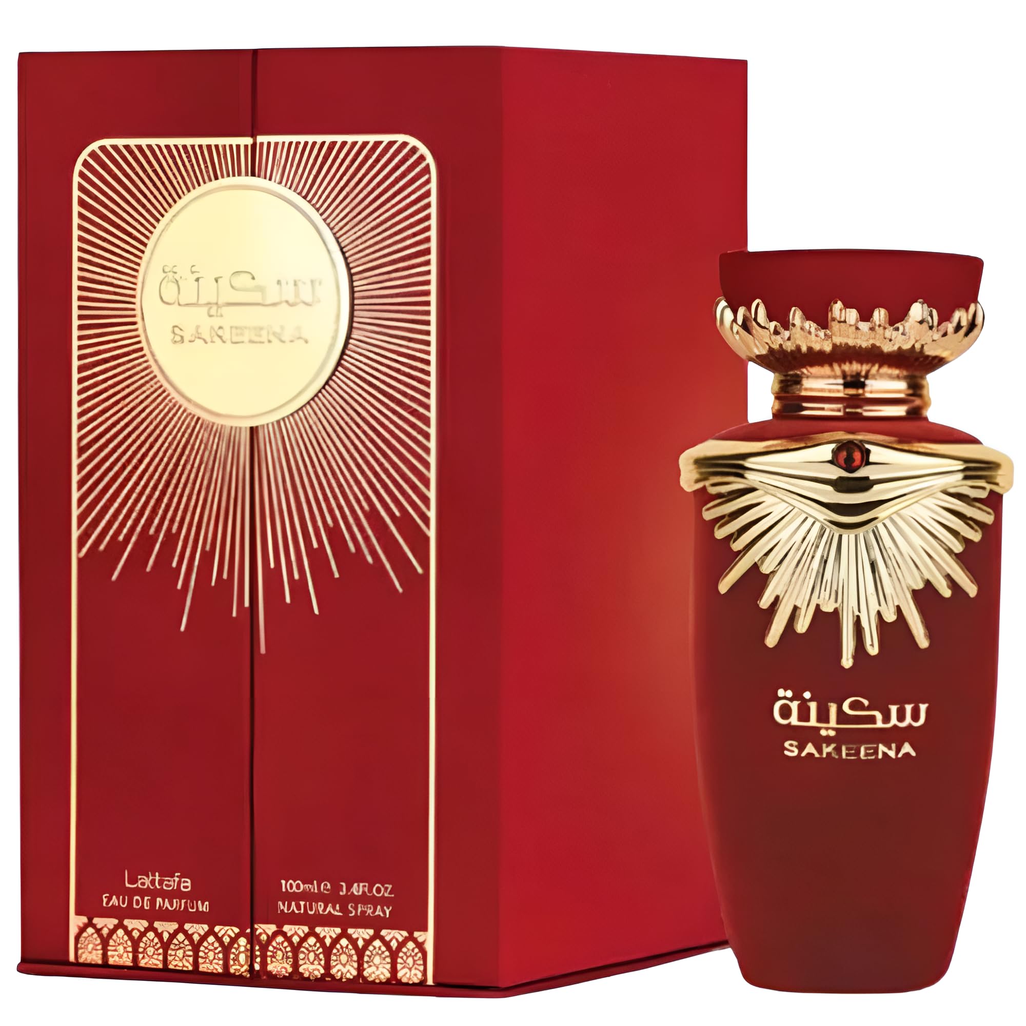Foto 5 pulgar | Perfume Lattafa Royal Sapphire Eau De Parfum, 20 Ml/0.67 Oz - Venta Internacional.