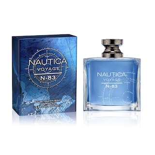 Foto 2 | Perfume Nautica Voyage N-83 Eau De Toilette Para Hombre, 100 Ml - Venta Internacional.