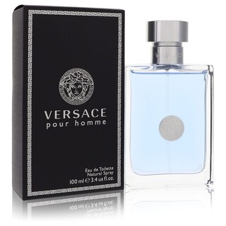 Foto 1 | Perfume Versace Pour Homme Eau De Toilette 100 Ml Para Hombre - Venta Internacional.
